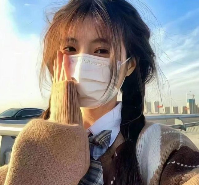 少女们向荒野进发